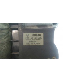 Recambio de potenciometro pedal para fiat doblo 1.6 jtdm cat referencia OEM IAM 51831864  6 PINS 2