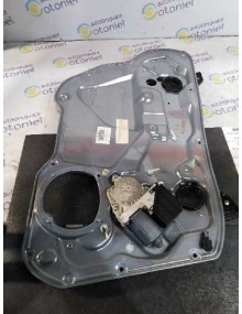 Recambio de elevalunas delantero izquierdo para seat ibiza (6l1) cool referencia OEM IAM 6L4837751CM 6L4837755T 5P