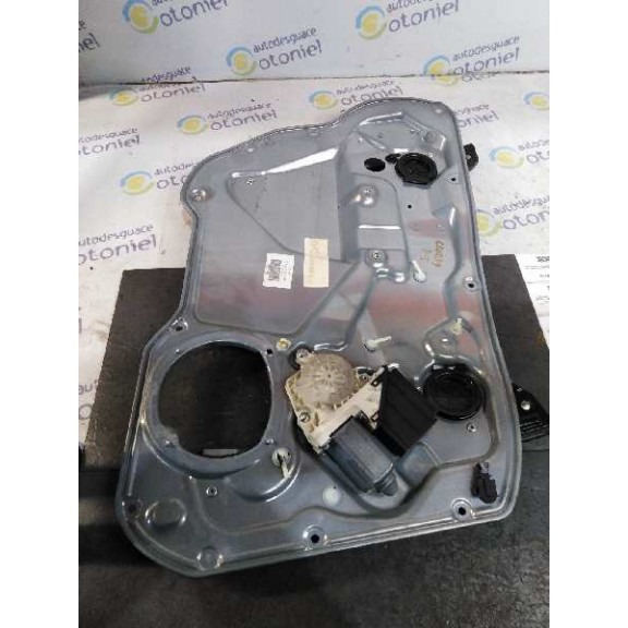 Recambio de elevalunas delantero izquierdo para seat ibiza (6l1) cool referencia OEM IAM 6L4837751CM 6L4837755T 5P