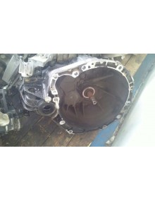 Recambio de caja cambios para renault megane ii classic berlina confort authentique referencia OEM IAM ND0001 B 6V 2