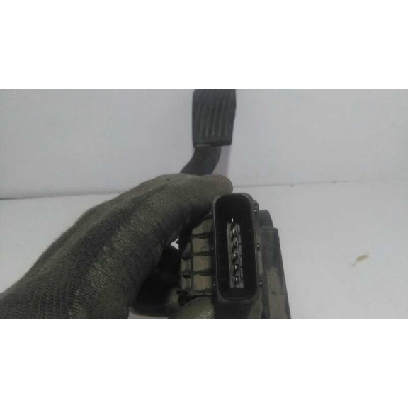 Recambio de potenciometro pedal para fiat doblo 1.6 jtdm cat referencia OEM IAM 51831864  6 PINS