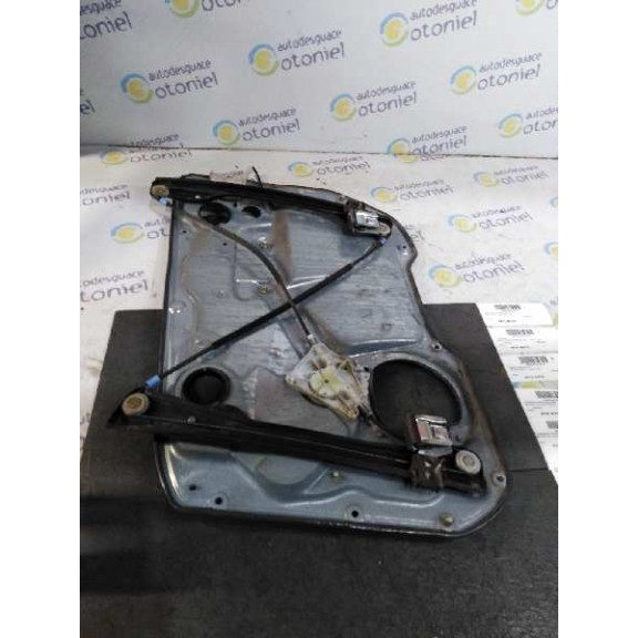 Recambio de elevalunas delantero izquierdo para seat ibiza (6l1) cool referencia OEM IAM 6L4837751CM 6L4837755T 5P