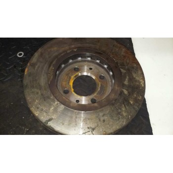 Recambio de disco freno delantero para renault captur luxe referencia OEM IAM   