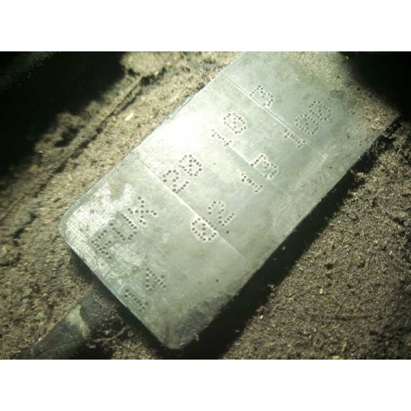 Recambio de caja casco para volkswagen sharan (7m6/7m9) comfortline referencia OEM IAM FUX  