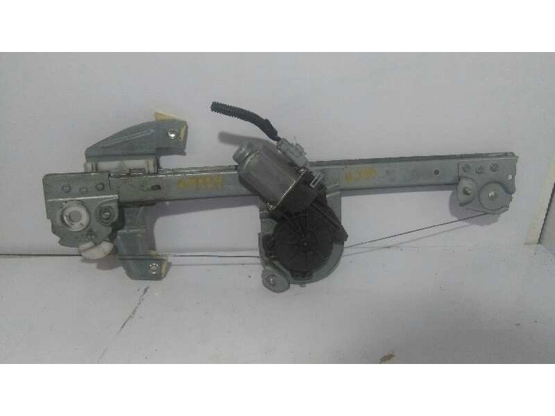 Recambio de elevalunas delantero izquierdo para peugeot 107 básico referencia OEM IAM  ELECTRICO 5P 2 PINS