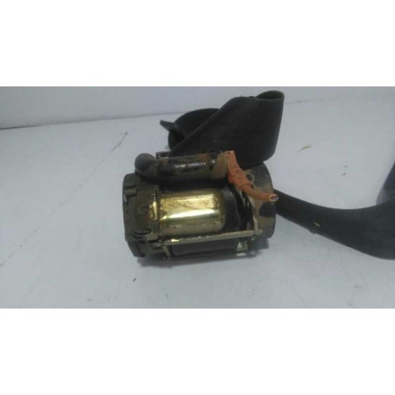 Recambio de cinturon seguridad delantero derecho para peugeot 607 (s1) básico referencia OEM IAM 96355511XX CON PRETENSOR NEGRO