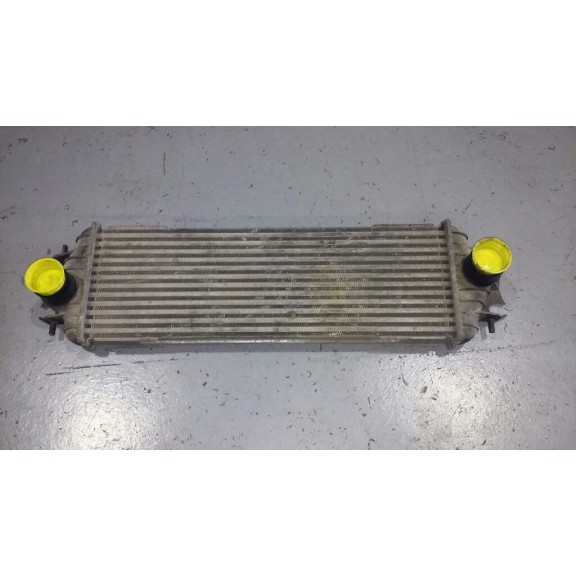 Recambio de intercooler para opel vivaro furgón 2.9t corto referencia OEM IAM   