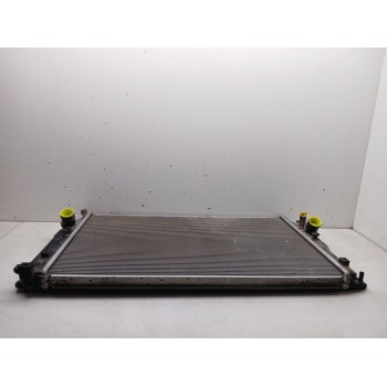 Recambio de radiador agua para toyota rav 4 active referencia OEM IAM 96782606  