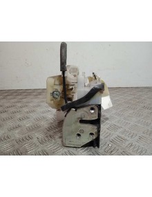 Recambio de cerradura puerta delantera izquierda para kia carens ( ) 1.7 crdi cat referencia OEM IAM 81310A4010  7 PINS