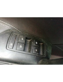 Recambio de mando elevalunas delantero izquierdo para opel insignia berlina excellence referencia OEM IAM   