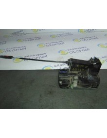 Recambio de cerradura puerta delantera derecha para opel astra g berlina club referencia OEM IAM  4P 3 PIN