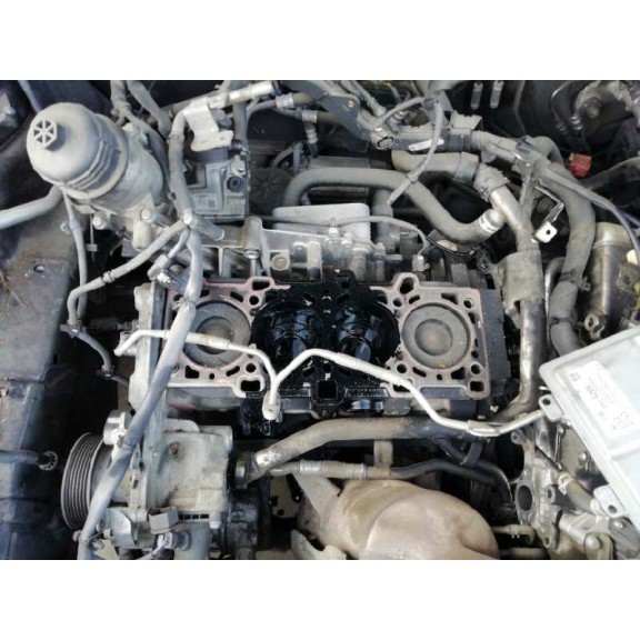 Recambio de motor completo para opel insignia berlina excellence referencia OEM IAM B20DTH M 