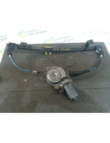 Recambio de elevalunas delantero derecho para fiat brava (182) jtd 105 / 100 clima referencia OEM IAM  2 PIN 