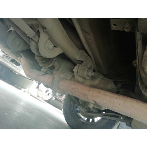 Recambio de diferencial trasero para kia sportage active 4x4 referencia OEM IAM 4780039000 4X4 CAMBIO MANUAL 6V