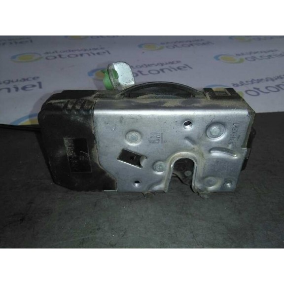 Recambio de cerradura puerta delantera derecha para opel astra g berlina club referencia OEM IAM  4P 3 PIN