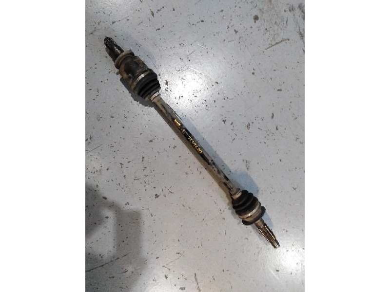 Recambio de transmision trasera izquierda para subaru impreza g12 limited referencia OEM IAM   