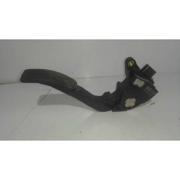 Recambio de potenciometro pedal para nissan juke (f15) acenta referencia OEM IAM 180023RA0B  6 PINS