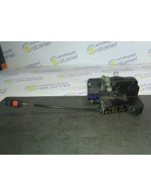 Recambio de cerradura puerta delantera izquierda para opel astra g berlina club referencia OEM IAM  4P 3 PIN