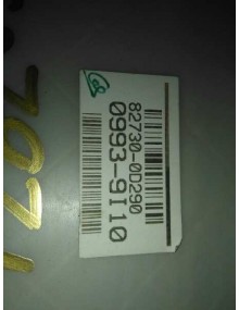 Recambio de caja reles / fusibles para toyota yaris active referencia OEM IAM 827300D290   2