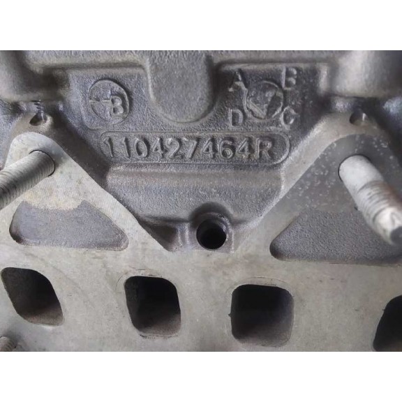 Recambio de culata para nissan qashqai (j10) 1.6 dci turbodiesel cat referencia OEM IAM 110427464R  