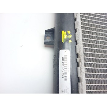 Recambio de radiador agua para skoda superb ii (3t4) 2.0 tdi 16v referencia OEM IAM 1k0121251dm  