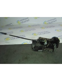 Recambio de cerradura puerta delantera izquierda para opel astra g berlina club referencia OEM IAM  4P 3 PIN 2