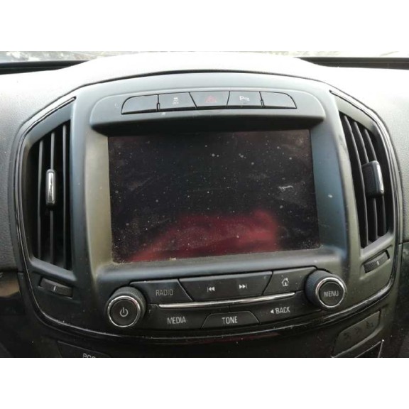 Recambio de sistema audio / radio cd para opel insignia berlina excellence referencia OEM IAM  PANTALLA MULTIMEDIA 2 SERIE