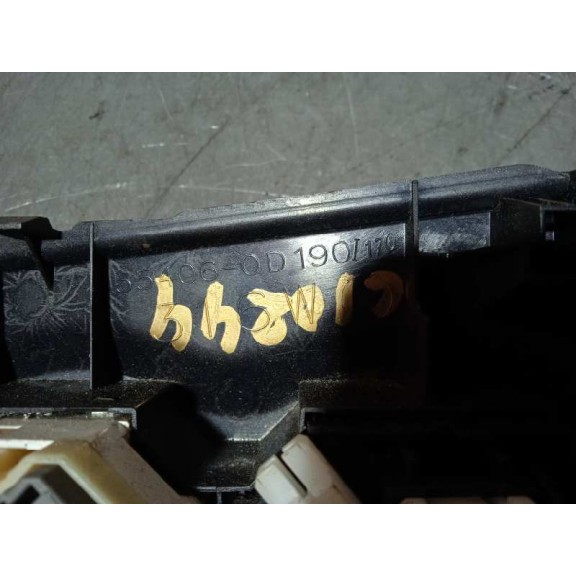 Recambio de mando calefaccion / aire acondicionado para toyota yaris live referencia OEM IAM 554060D190  