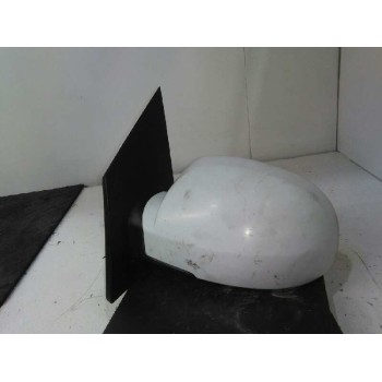 Recambio de retrovisor izquierdo para hyundai getz (tb) 1.3 gls referencia OEM IAM  BLANCO 5 PINS