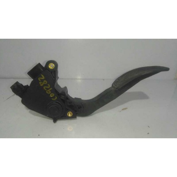 Recambio de potenciometro pedal para nissan juke (f15) acenta referencia OEM IAM 180023RA0B  6 PINS