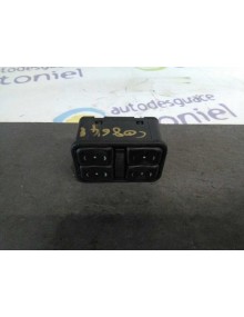 Recambio de mando elevalunas delantero izquierdo para opel astra g berlina club referencia OEM IAM 90561086  