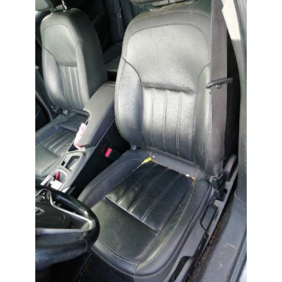 Recambio de asiento delantero izquierdo para opel insignia berlina excellence referencia OEM IAM   