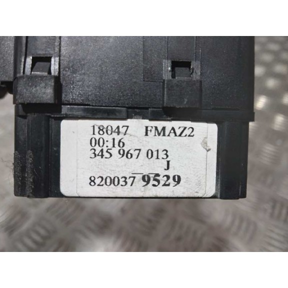 Recambio de mando limpia para renault kangoo (f/kc0) alize referencia OEM IAM 8200379529  