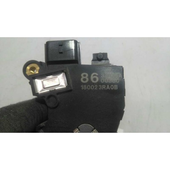 Recambio de potenciometro pedal para nissan juke (f15) acenta referencia OEM IAM 180023RA0B  6 PINS