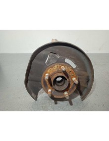 Recambio de mangueta delantera derecha para opel insignia berlina cosmo referencia OEM IAM 13219081  