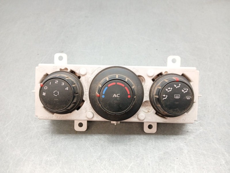 Recambio de mando calefaccion / aire acondicionado para renault master kasten l1h1 ka 2,8t referencia OEM IAM 275100013R  