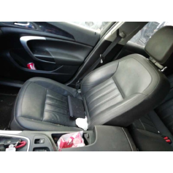 Recambio de asiento delantero derecho para opel insignia berlina excellence referencia OEM IAM   