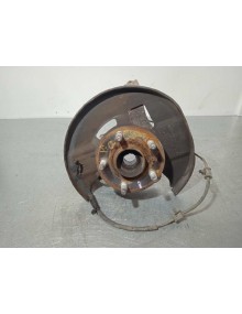 Recambio de mangueta delantera izquierda para opel insignia berlina cosmo referencia OEM IAM 13219080  