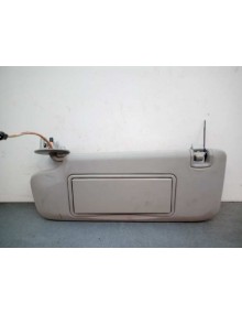 Recambio de parasol izquierdo para opel insignia sports tourer 2.0 16v cdti referencia OEM IAM    2