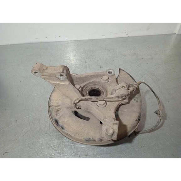 Recambio de mangueta delantera izquierda para opel insignia berlina cosmo referencia OEM IAM 13219080  