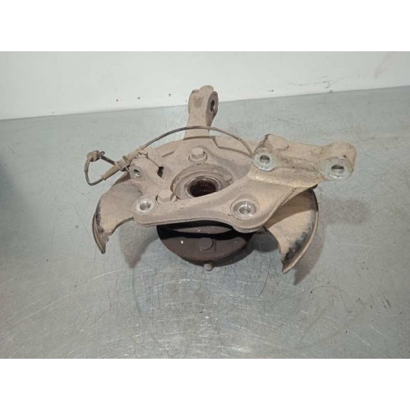 Recambio de mangueta delantera izquierda para opel insignia berlina cosmo referencia OEM IAM 13219080  