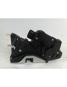 Recambio de cerradura puerta delantera derecha para bmw serie 3 berlina (e46) referencia OEM IAM 52217011242 NUEVO 7011242 7 PIN 2