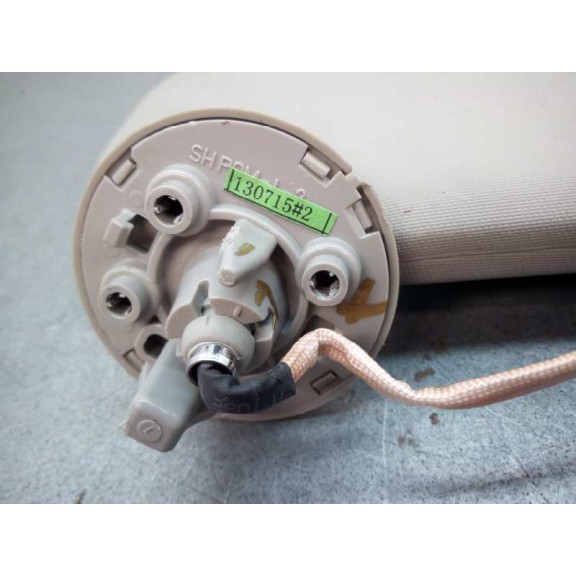 Recambio de parasol izquierdo para opel insignia sports tourer 2.0 16v cdti referencia OEM IAM   