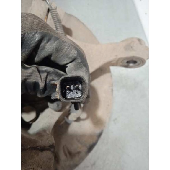 Recambio de mangueta delantera izquierda para opel insignia berlina cosmo referencia OEM IAM 13219080  