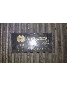 Recambio de caja precalentamiento para renault laguna (b56) 1.9 dti diesel cat referencia OEM IAM 7700111525   2