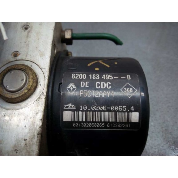 Recambio de abs para renault laguna ii (bg0) 1.9 dci diesel referencia OEM IAM 8200183495B  