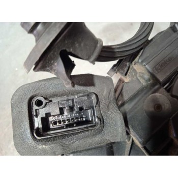 Recambio de cerradura puerta delantera izquierda para seat leon (5f1) style referencia OEM IAM 5K1837015E 7 PINES 