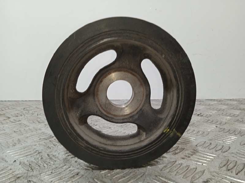 Recambio de polea cigueñal para citroën c4 picasso 1.6 hdi fap referencia OEM IAM 9654961080  6 CANALES