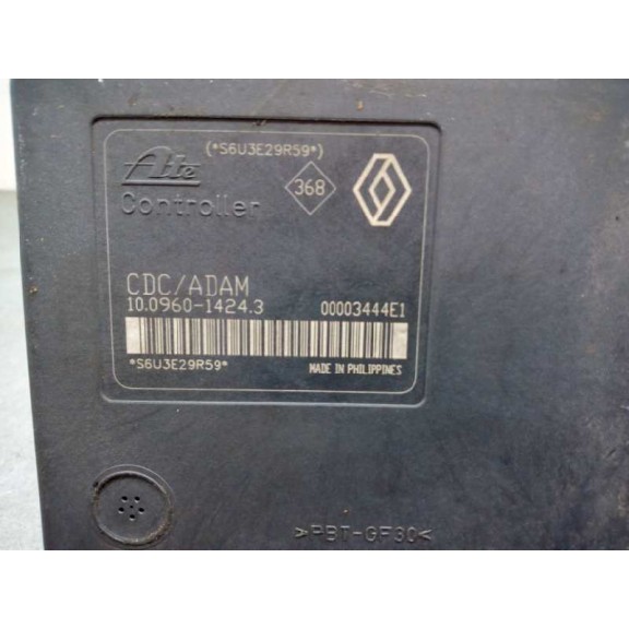 Recambio de abs para renault laguna ii (bg0) 1.9 dci diesel referencia OEM IAM 8200183495B  