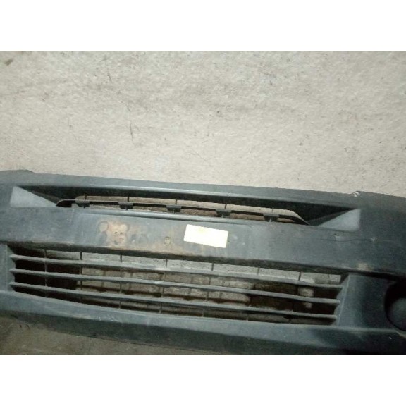 Recambio de paragolpes delantero para renault master ii phase 2 caja cerrada 2.5 diesel referencia OEM IAM   